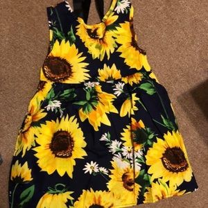 Sunflower kids 4t